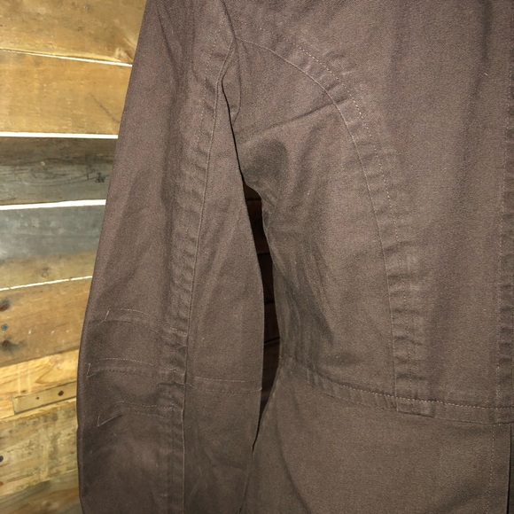 Anthropologie elevenses military style jacket - Picture 6 of 9